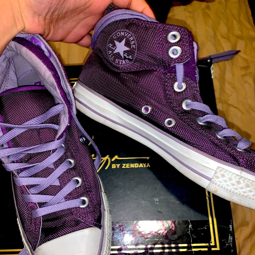 High top converse